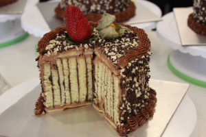 Lapis Almond Rolladen & Madeleine (LR1)