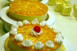Mango Mousse & Cashew Cookies (MM1)
