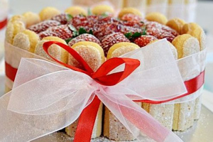 Strawberry Shortcake & Jammy Cookies (SS1)