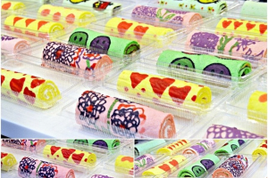 Decorated Swiss Rolls (SR2)