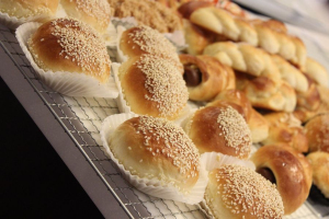 Best of Breads – Sweet Savoury Buns (BB1)