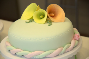 Cake Decorating Module I - Basic (CD1)