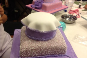 Cake Decorating Module II - Intermediate (CD2)