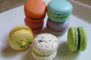 Macarons & Whoopies (MW2)
