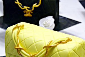 Novelty Cakes – Chanel Classic Bag (NC3)