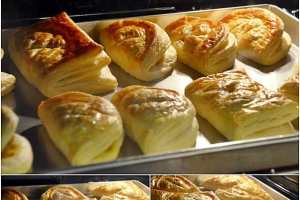 Puff Pastries & Vol-Au-Vent (PV1)