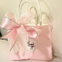 Paperbag (Pink)
