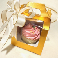 Paperbag (Gold Box)