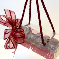 Box (Burgundy)