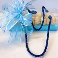 Paperbag (Blue Plastic)