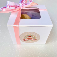 Paperbag (White Box)